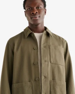 Harris Outdoor Shacket