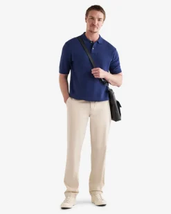 Hemisphere Stretch Chino