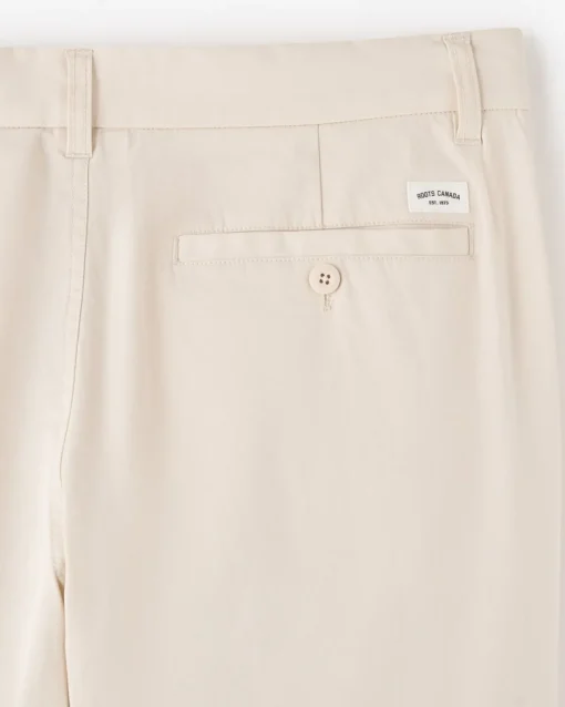 Hemisphere Stretch Chino