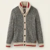 Heritage Cabin Shawl Cardigan Gender Free