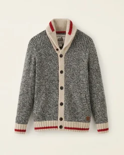 Heritage Cabin Shawl Cardigan Gender Free