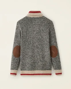 Heritage Cabin Shawl Cardigan Gender Free