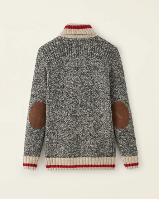 Heritage Cabin Shawl Cardigan Gender Free