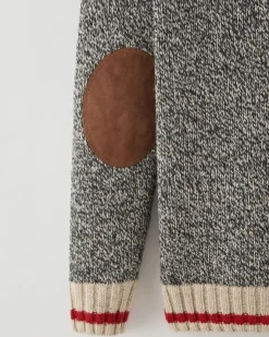 Heritage Cabin Shawl Cardigan Gender Free