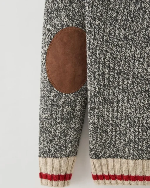 Heritage Cabin Shawl Cardigan Gender Free