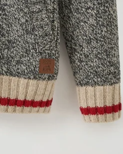 Heritage Cabin Shawl Cardigan Gender Free