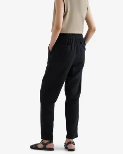 Isla Cotton Gauze Pull On Pant