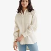 Isla Cotton Gauze Shirt