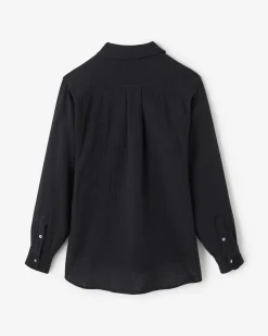 Isla Cotton Gauze Shirt