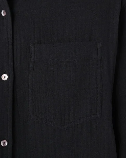 Isla Cotton Gauze Shirt