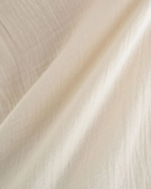 Isla Cotton Gauze Shirt