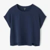 Isla Cotton Gauze Top