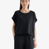 Isla Cotton Gauze Top