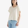 Isla Cotton Gauze Top