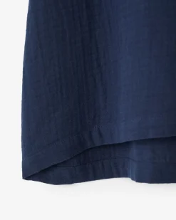 Isla Cotton Gauze Top