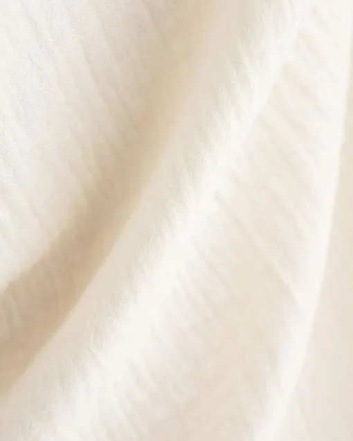 Isla Cotton Gauze Top