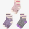 Kid Cabin Ankle Sock 3 Pack