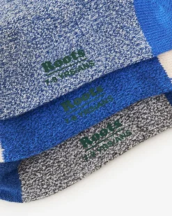 Kid Cabin Ankle Sock 3 Pack