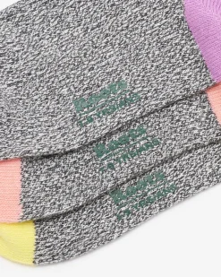 Kid Cabin Maple Sock 3 Pack