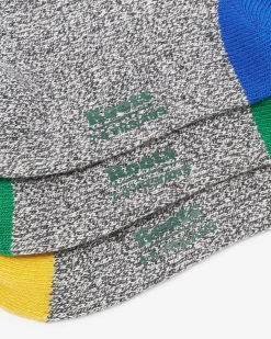 Kid Cabin Maple Sock 3 Pack