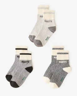 Kid Cooper Pepper Sock 3 Pack