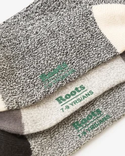 Kid Cooper Pepper Sock 3 Pack
