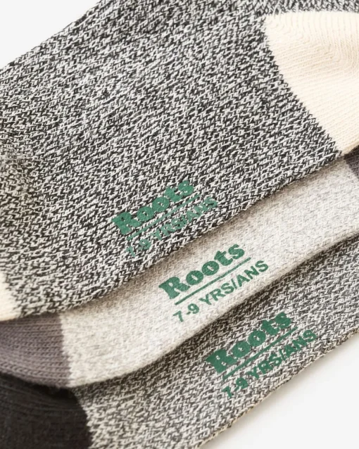 Kid Cooper Pepper Sock 3 Pack