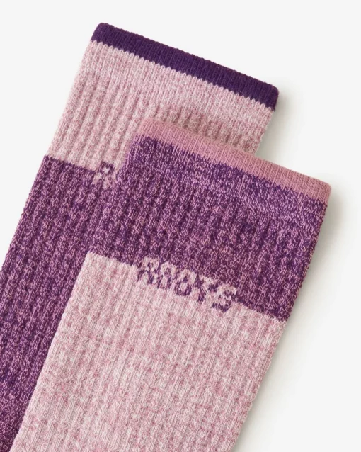 Kid Logo Sport Sock 2 Pack