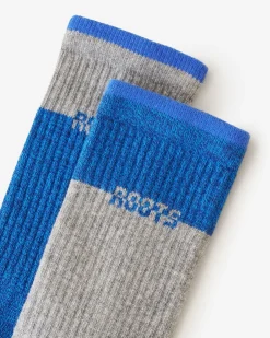 Kid Logo Sport Sock 2 Pack