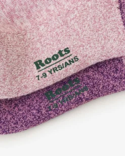 Kid Logo Sport Sock 2 Pack
