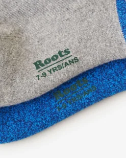 Kid Logo Sport Sock 2 Pack