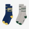 Kid Rba Sock 2 Pack