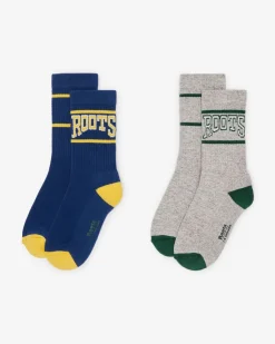Kid Rba Sock 2 Pack
