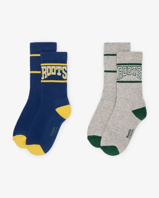 Kid Rba Sock 2 Pack
