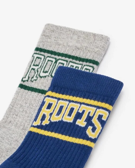 Kid Rba Sock 2 Pack