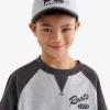 Kid Warm-Up Jersey Baseball Cap