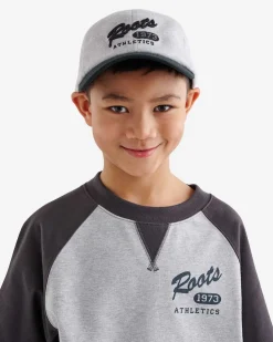 Kid Warm-Up Jersey Baseball Cap