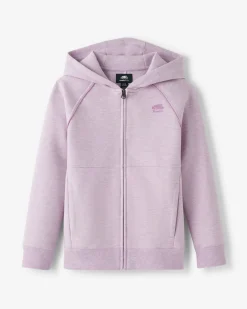 Kids Active Full Zip Hoodie