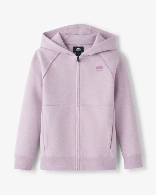 Kids Active Full Zip Hoodie