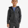 Kids Active Full Zip Hoodie