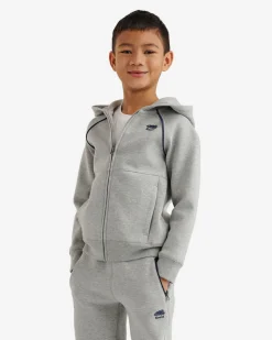 Kids Active Full Zip Hoodie