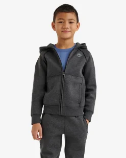 Kids Active Full Zip Hoodie