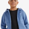 Kids Active Full Zip Hoodie