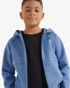 Kids Active Full Zip Hoodie