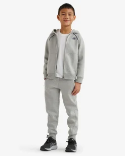 Kids Active Full Zip Hoodie