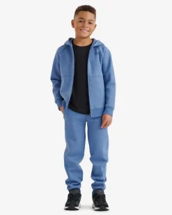 Kids Active Full Zip Hoodie