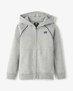 Kids Active Full Zip Hoodie