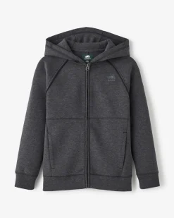 Kids Active Full Zip Hoodie