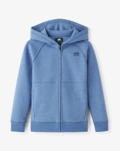 Kids Active Full Zip Hoodie