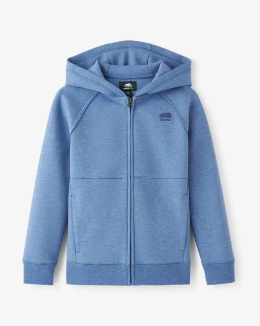 Kids Active Full Zip Hoodie